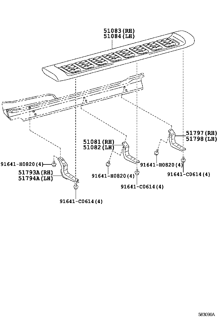 Thumbnail 2 for 57509-35010