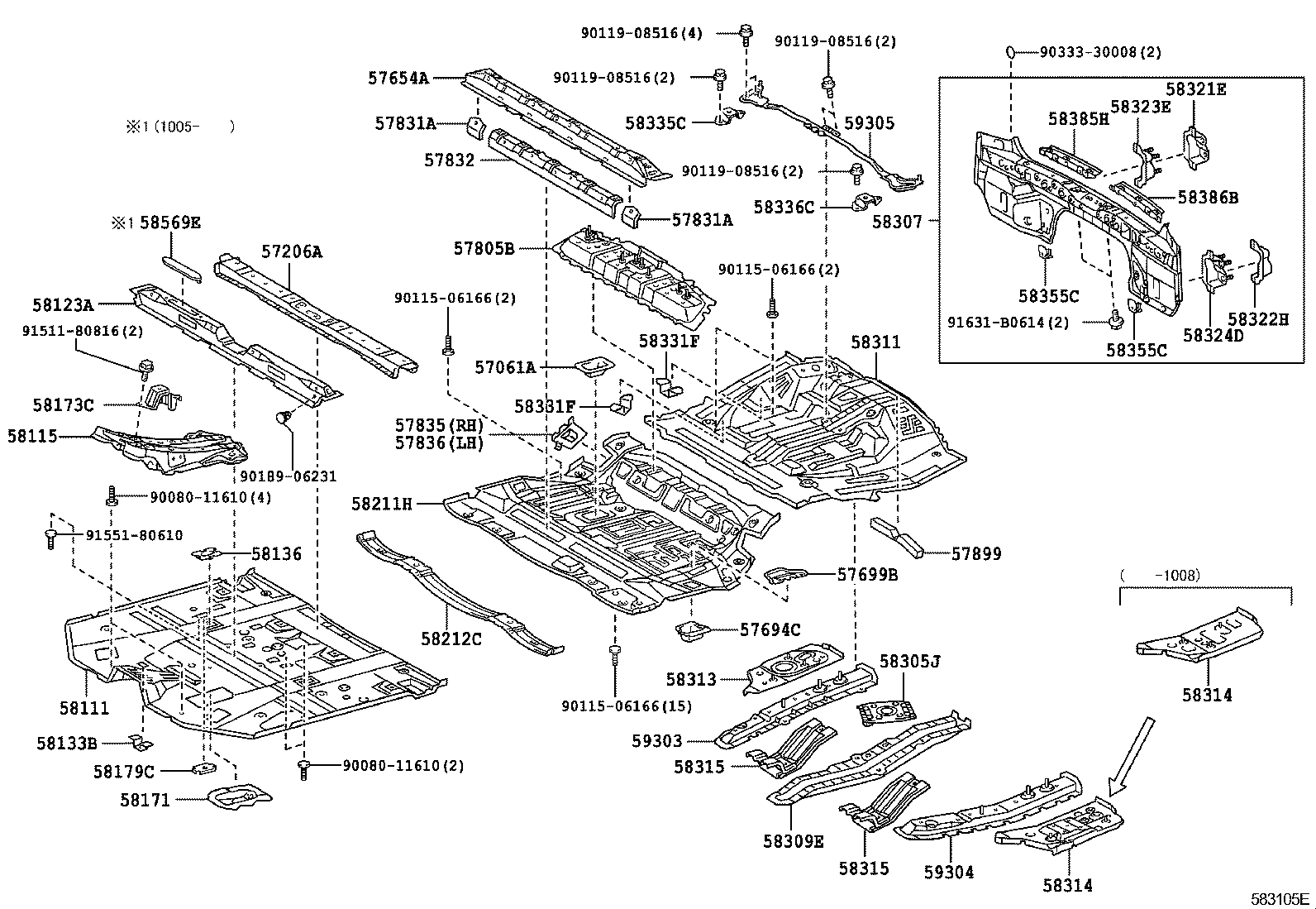 Thumbnail 2 for 57805-48050