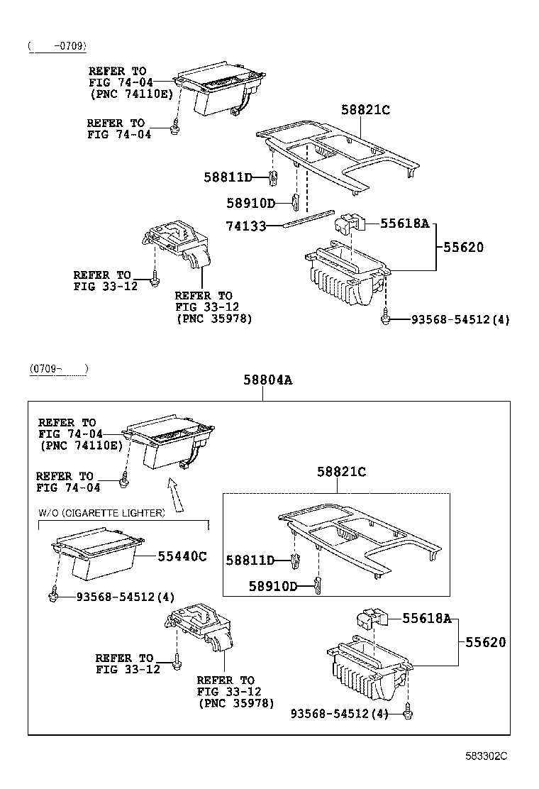 Thumbnail 2 for 58804-30590-D0