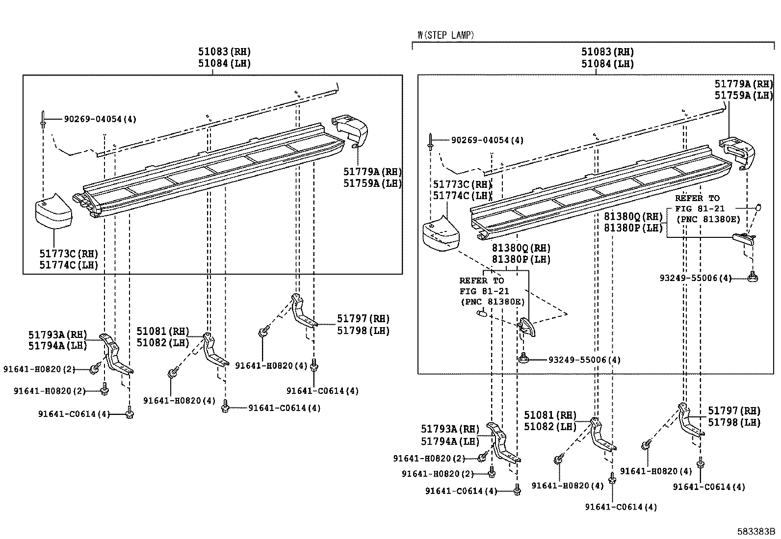 58115-35010 REINFORCEMENT, FRONT FLOOR PANEL product image