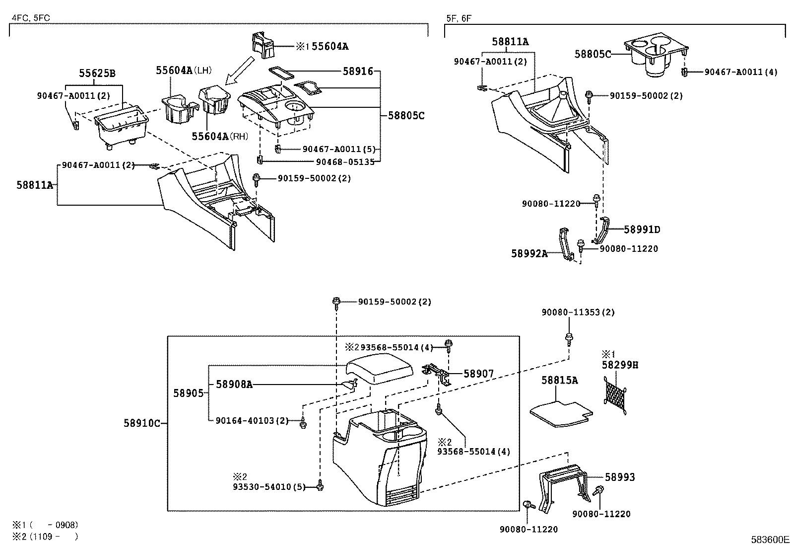 Thumbnail 2 for 58804-04050-C2