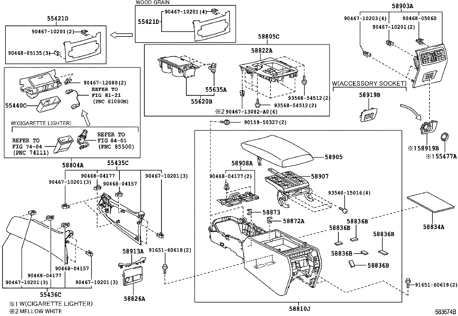 Thumbnail 2 for 58623-50010