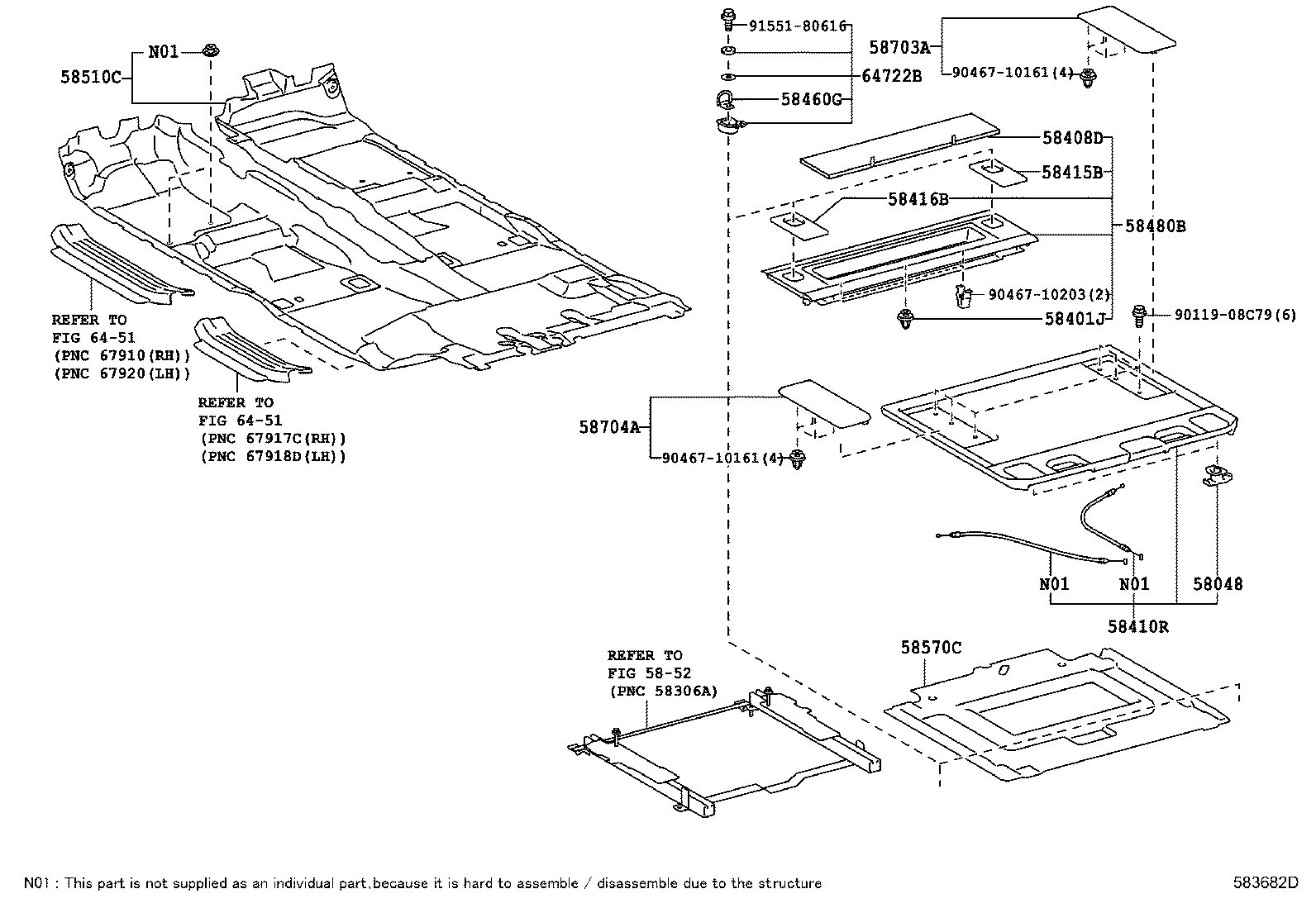 Thumbnail 2 for 58415-35030-C0