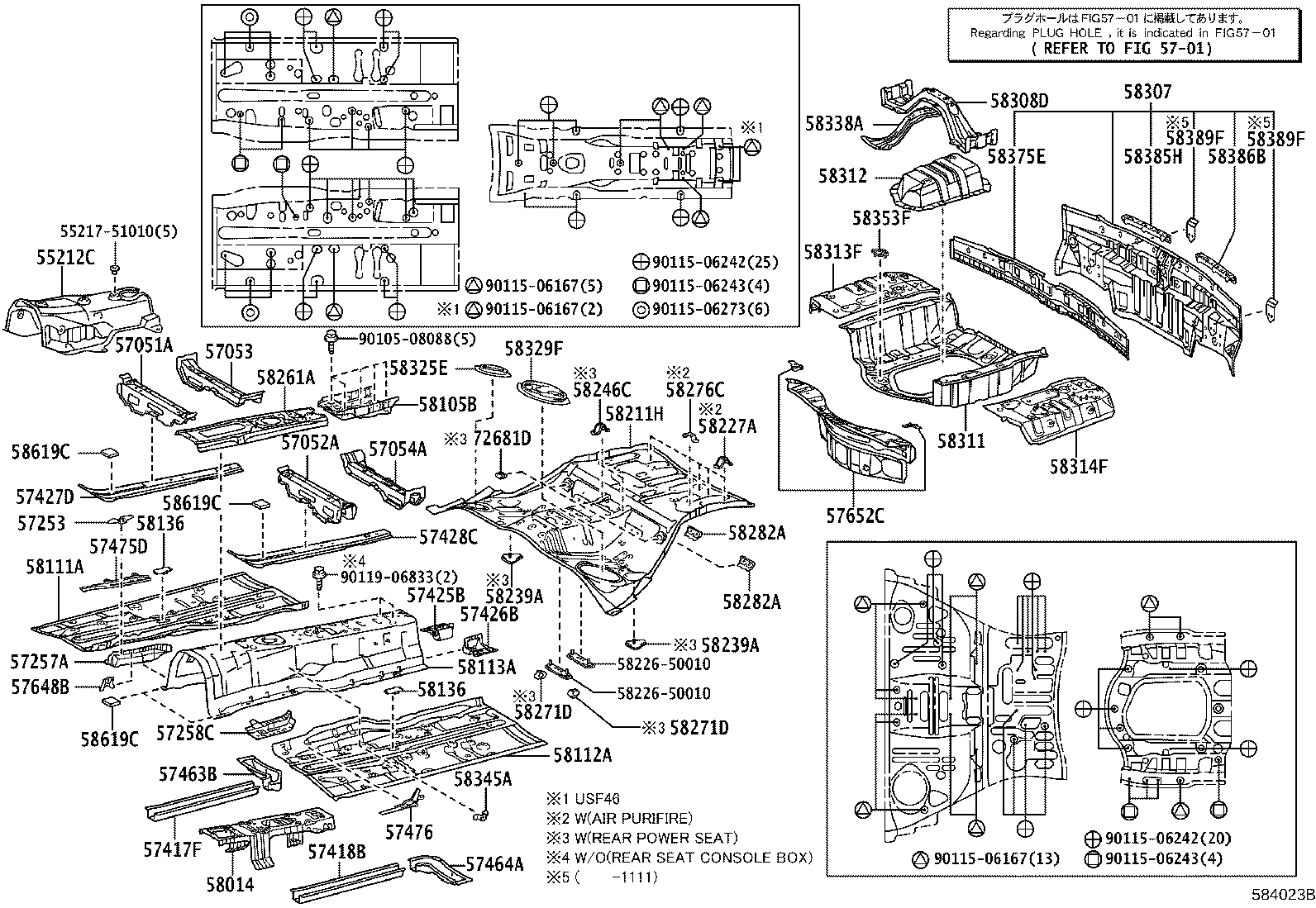 Thumbnail 4 for 57417-50060