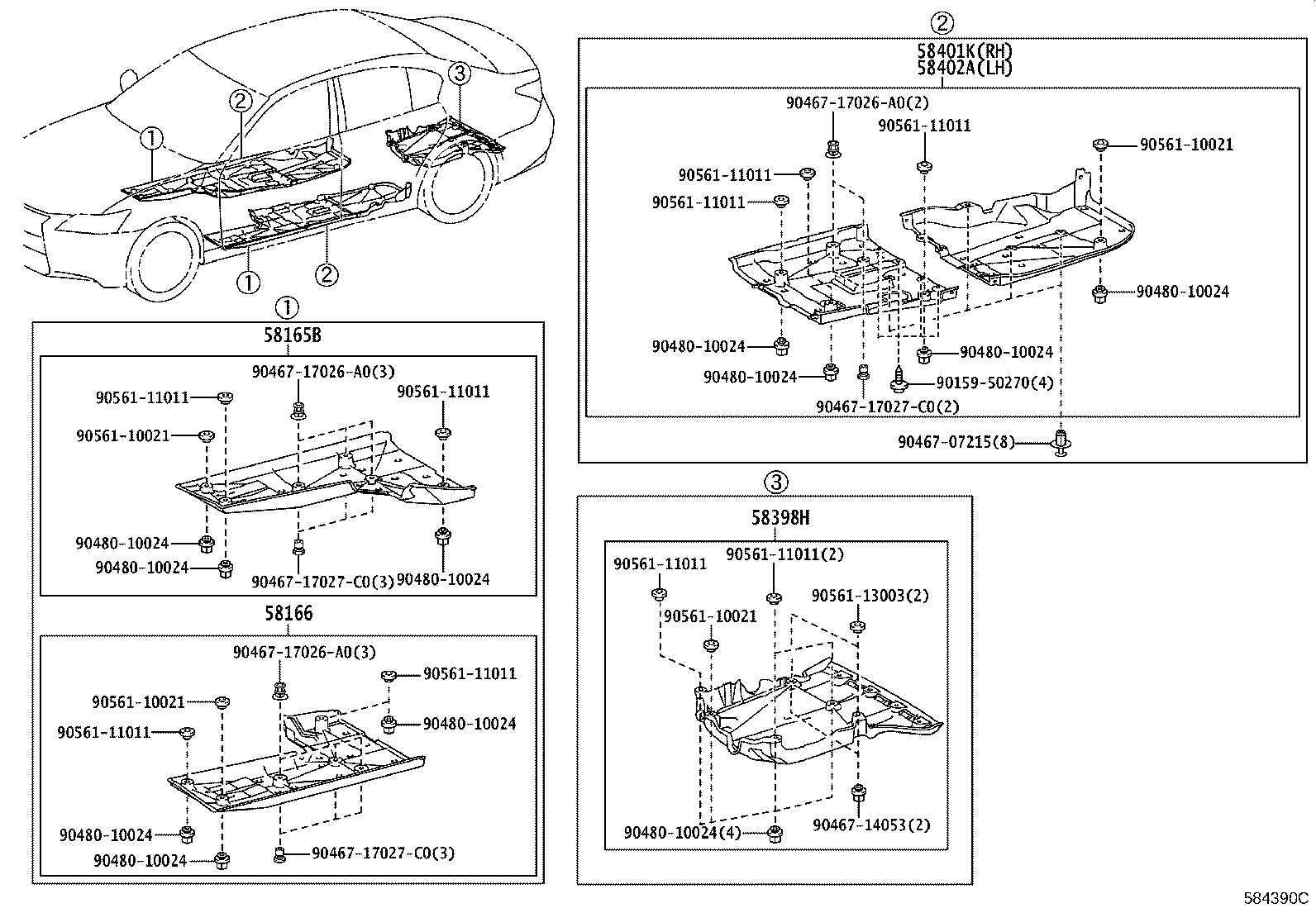 Thumbnail 4 for 57603-30070