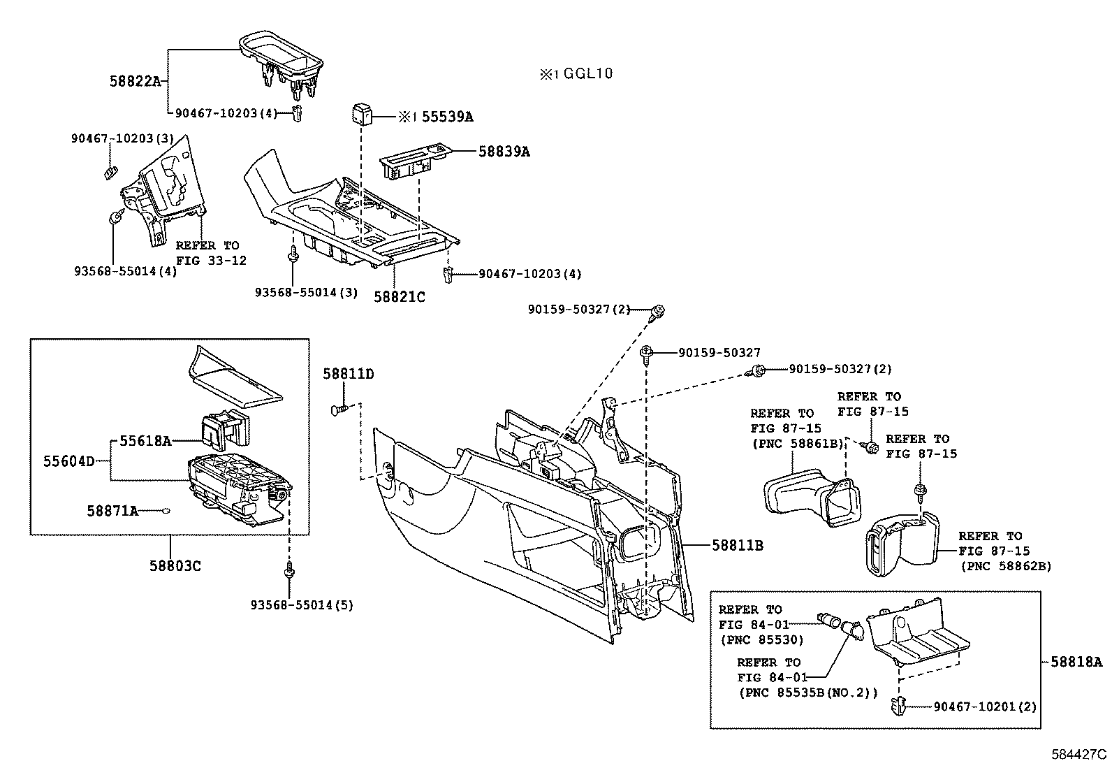 Thumbnail 2 for 55539-48100