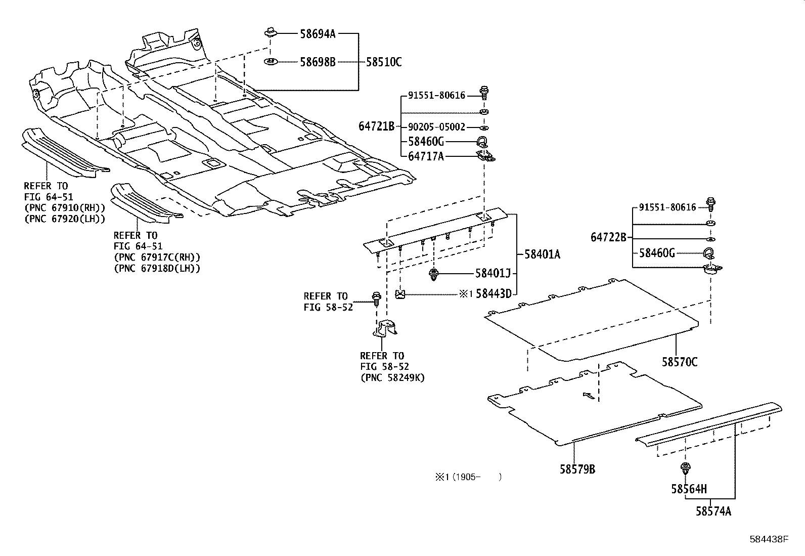 Thumbnail 4 for 58415-35030-C0
