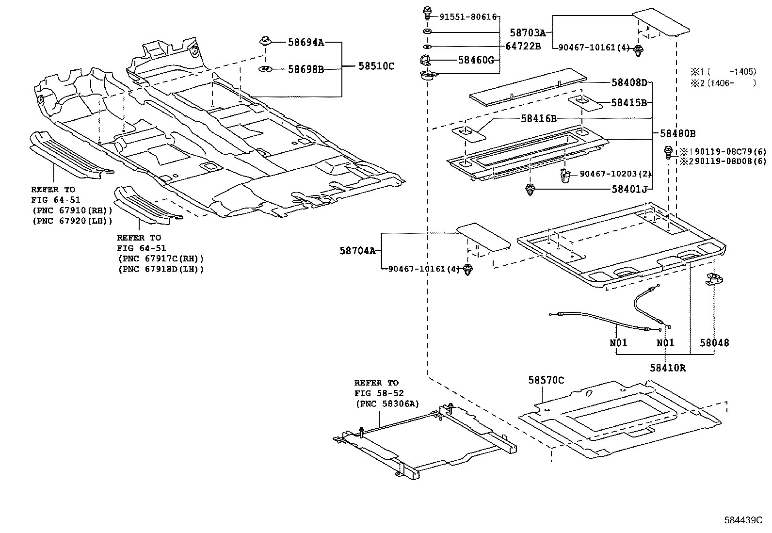 Thumbnail 5 for 58415-35030-C0
