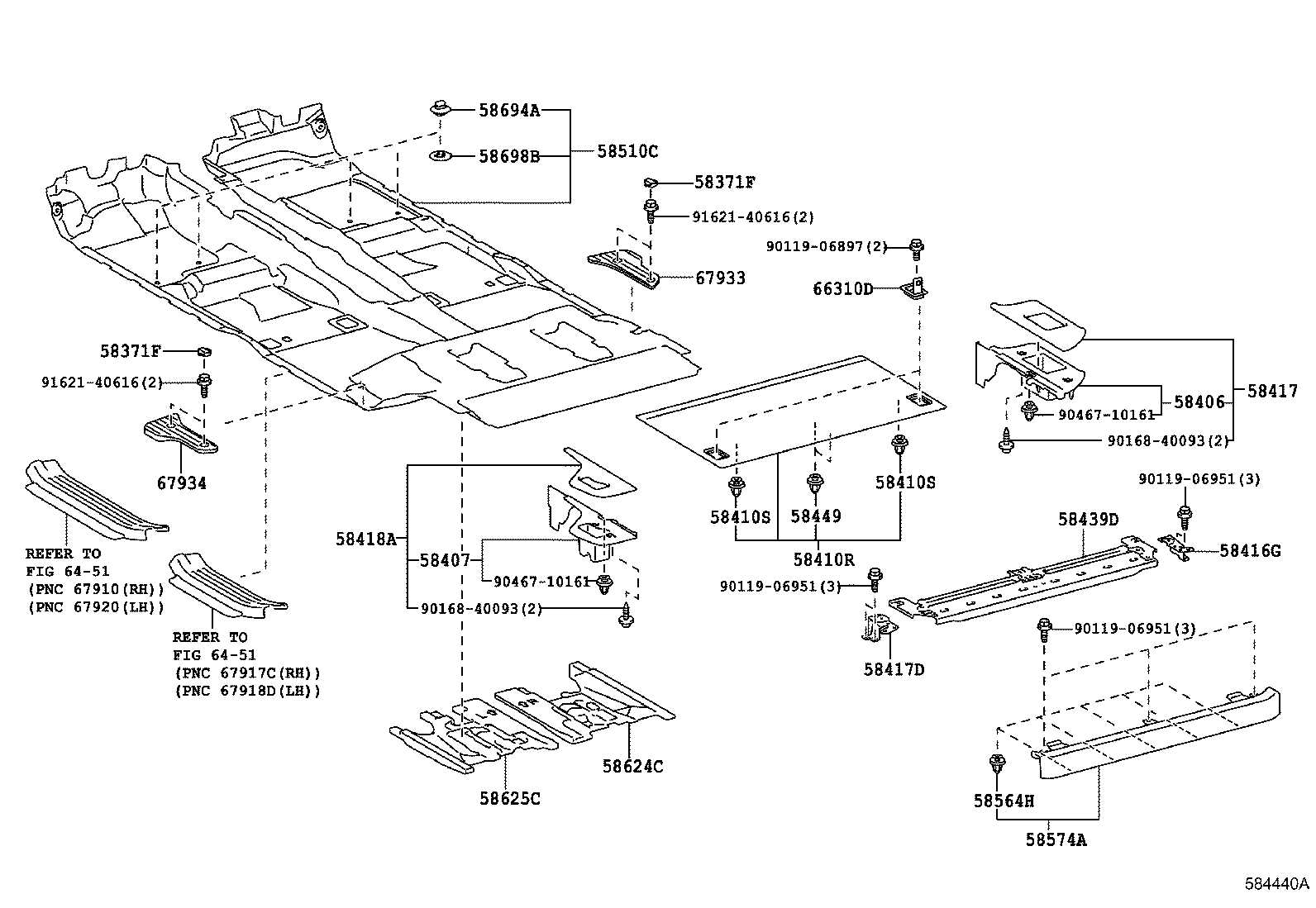 Thumbnail 6 for 58415-35030-C0