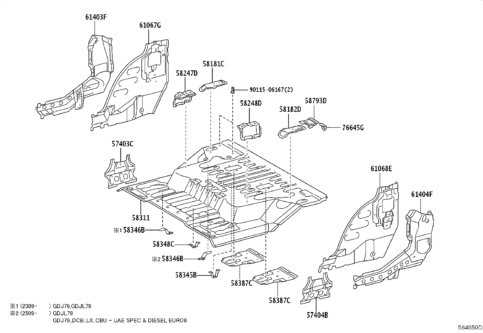 Thumbnail 5 for 58307-60250