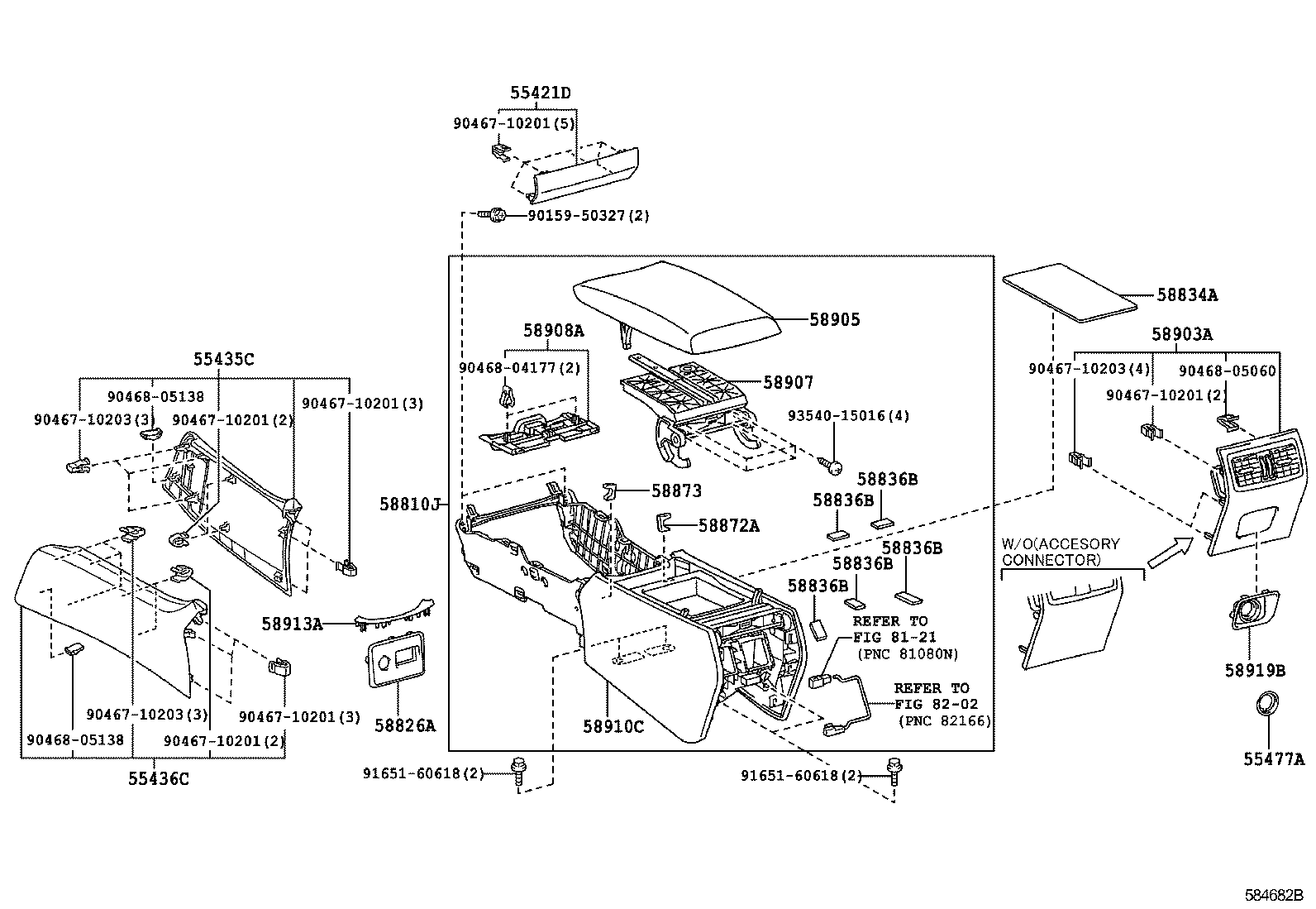 Thumbnail 2 for 58804-50381-E2