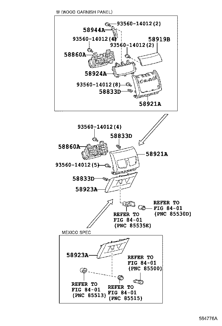 Thumbnail 3 for 58804-33860-L2