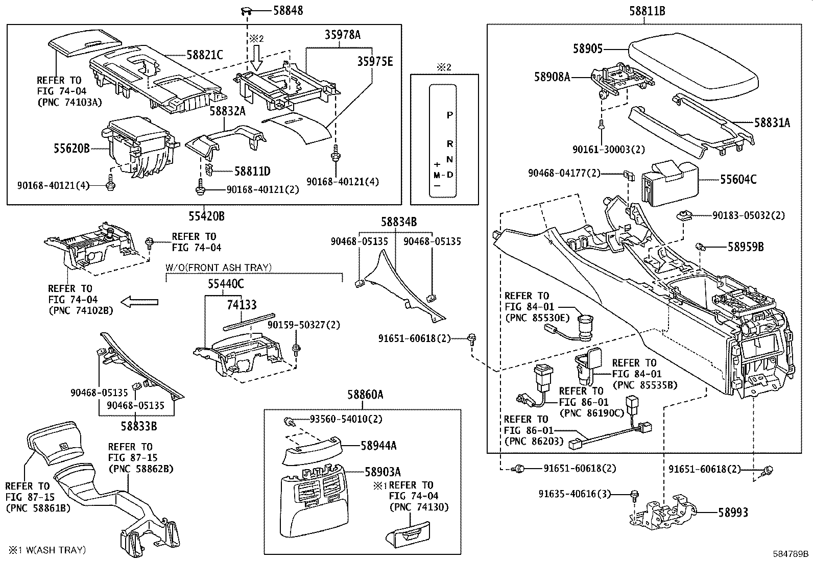 Thumbnail 2 for 58810-53170-C0