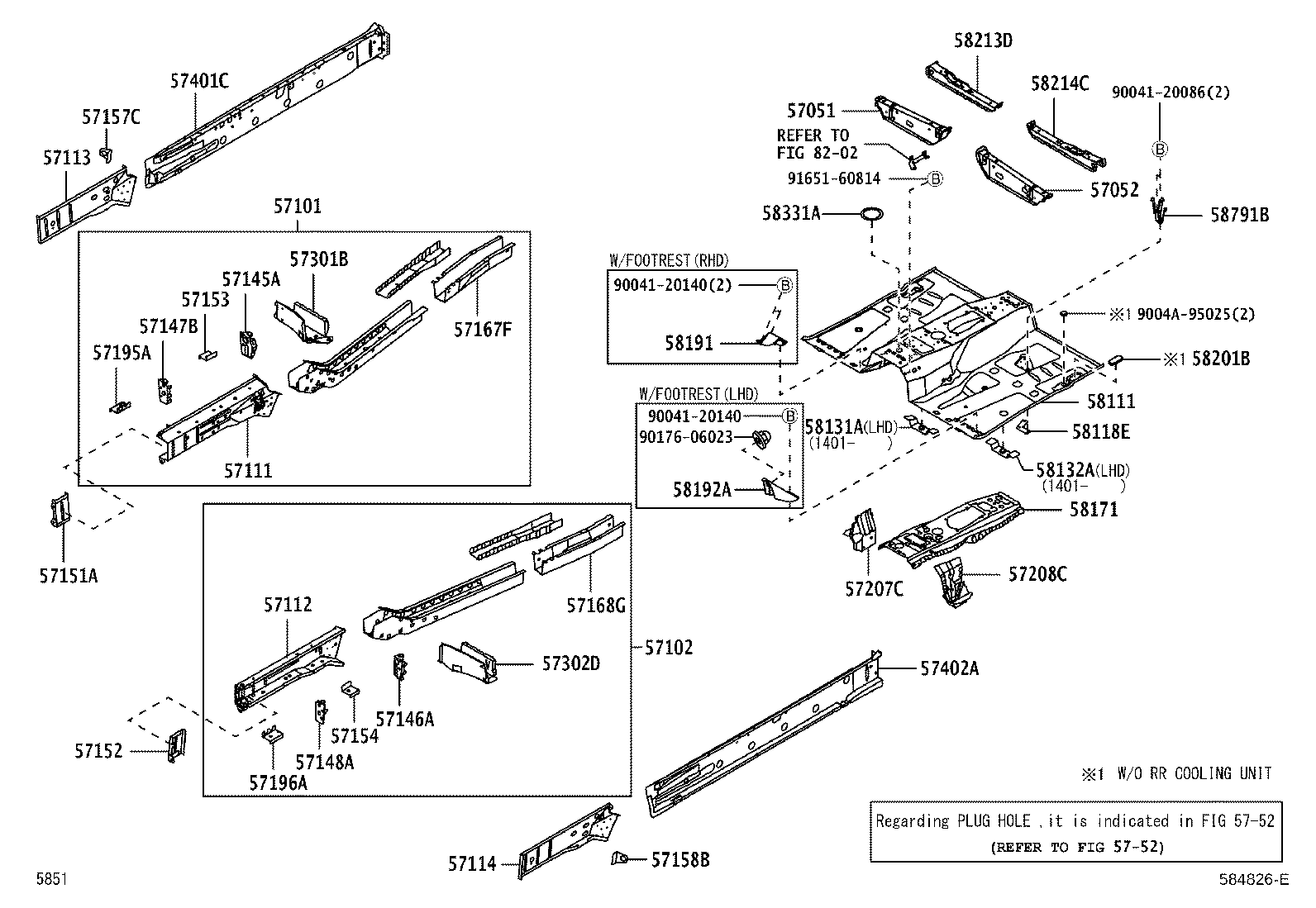 Thumbnail 2 for 57428-BZ020