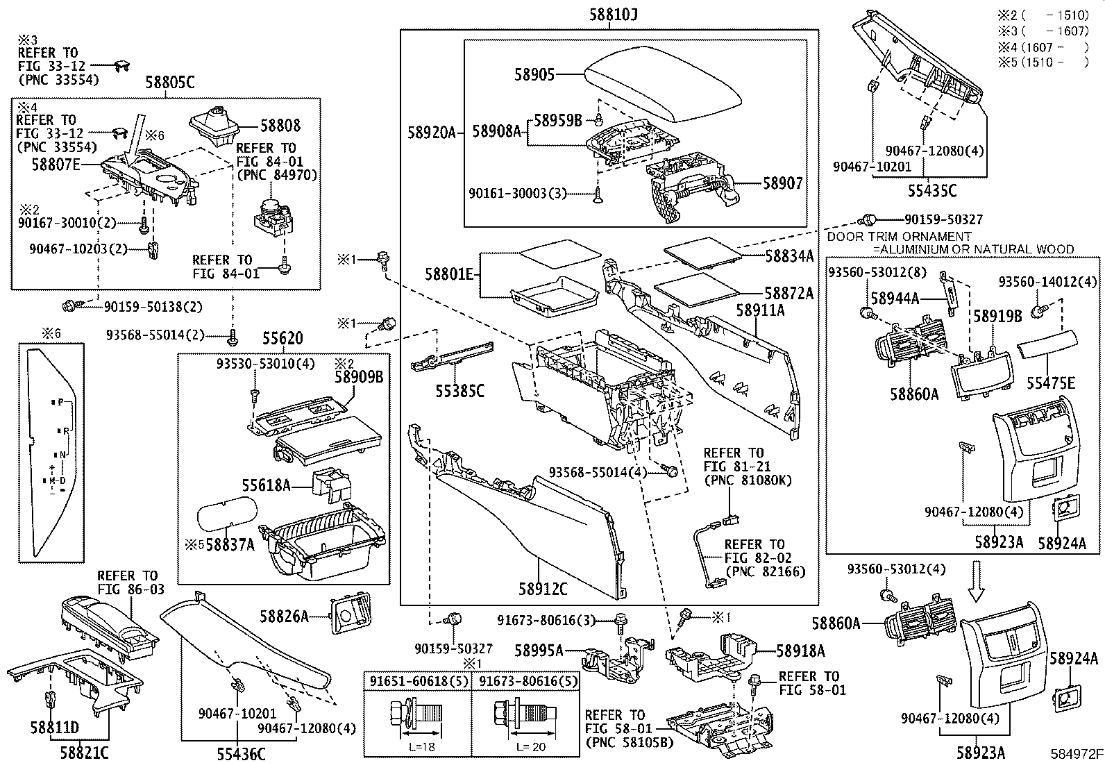 Thumbnail 2 for 58804-30800-C0