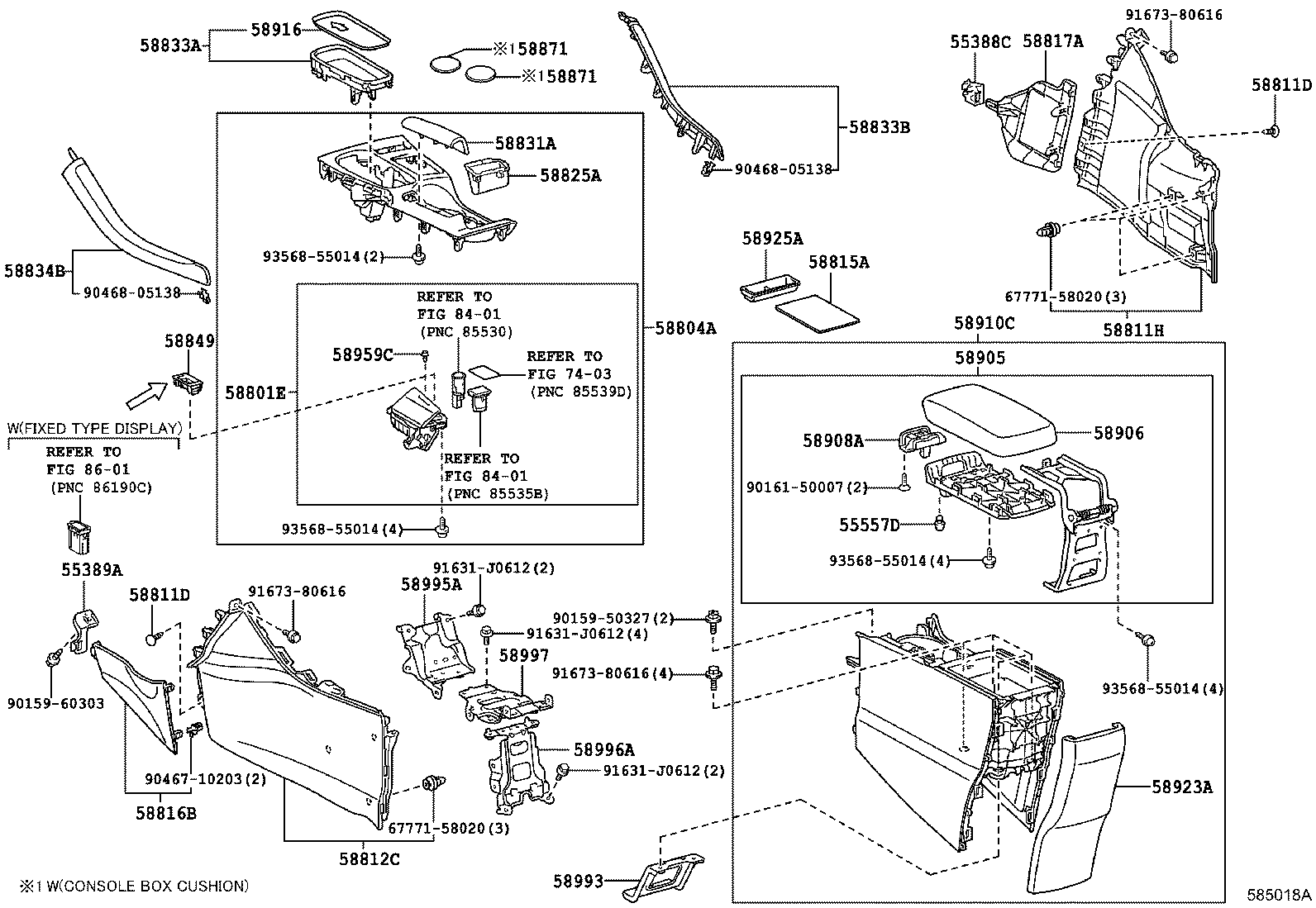 Thumbnail 2 for 58804-76091