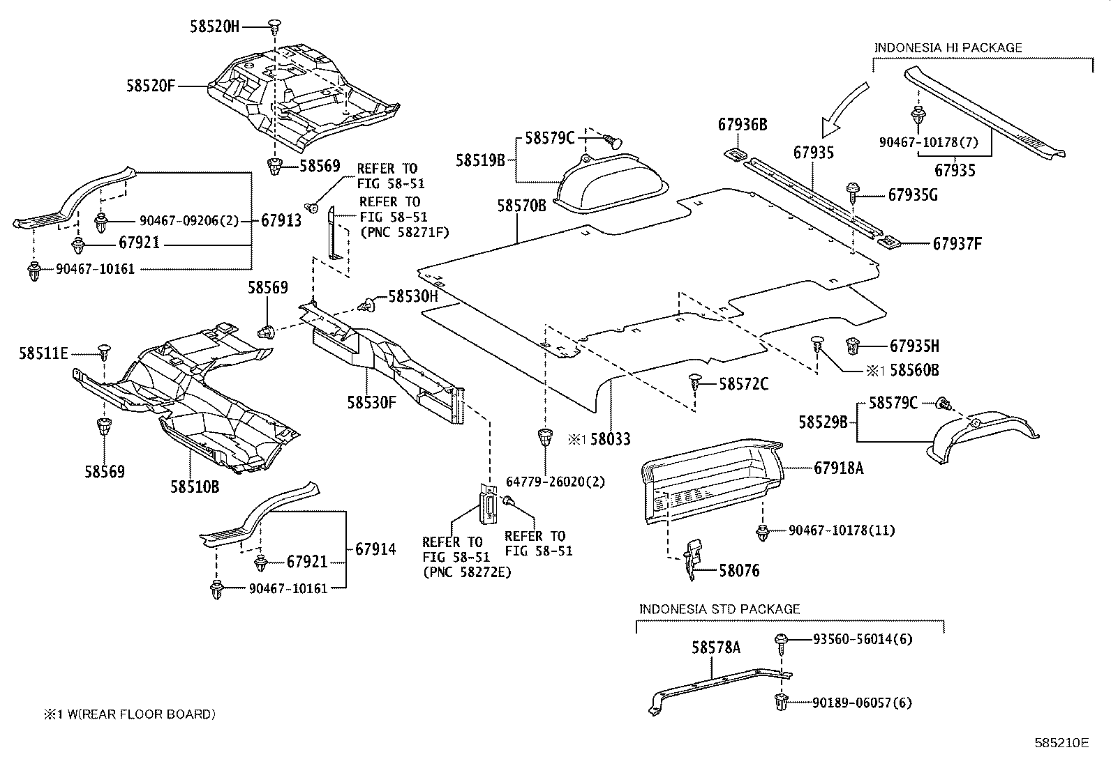 Thumbnail 7 for 90467-07198