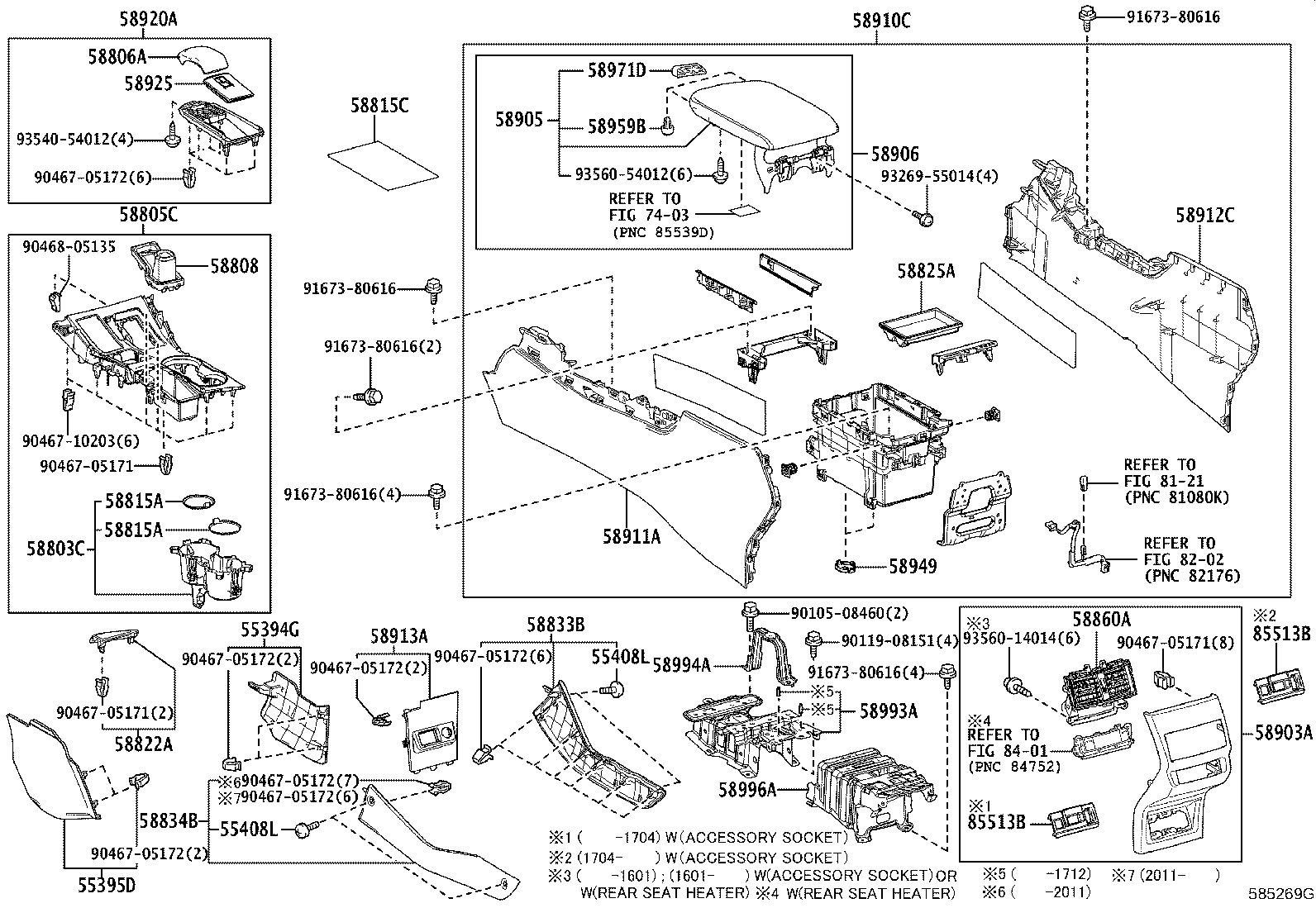 Thumbnail 2 for 58803-78010