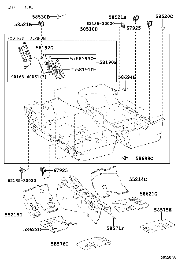Thumbnail 2 for 58575-24010
