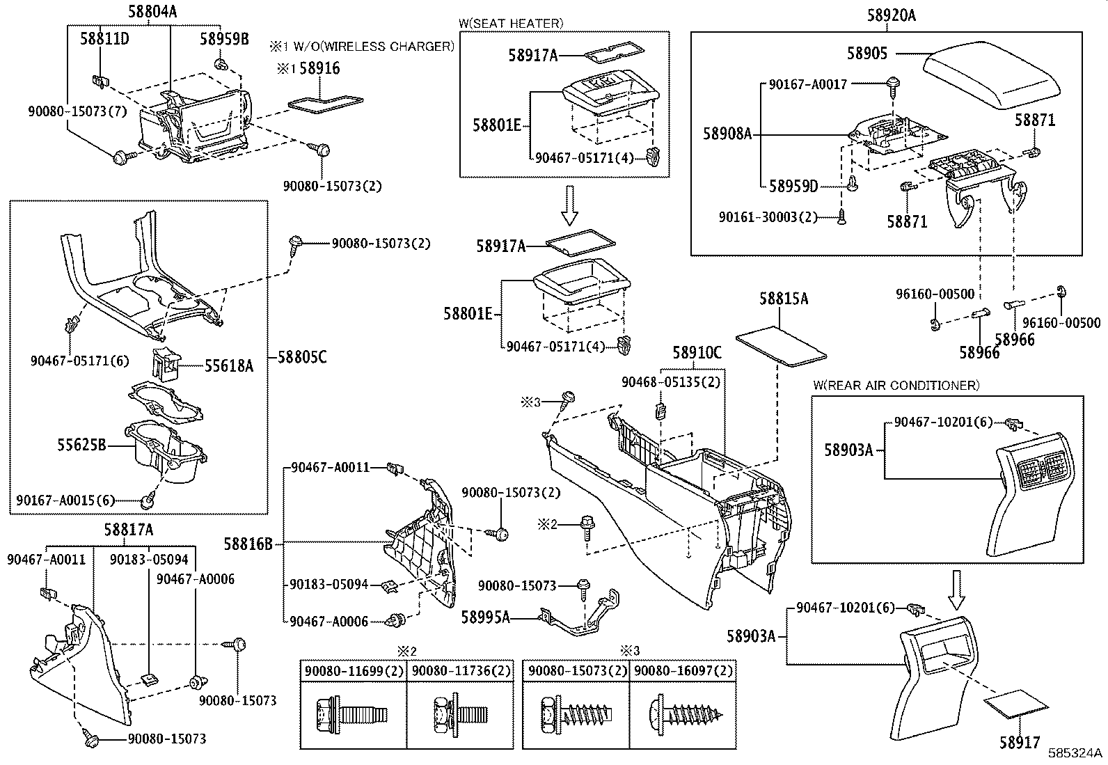 Thumbnail 2 for 55464-06010
