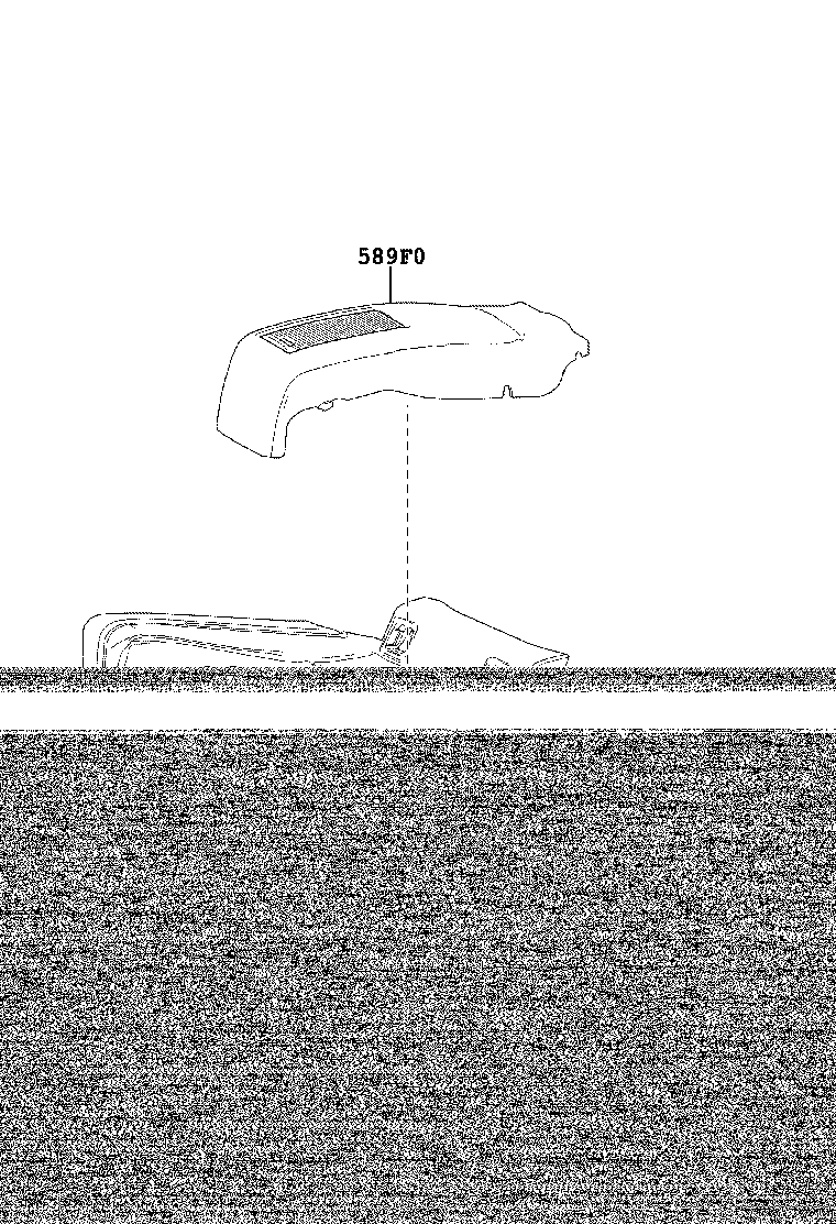 Thumbnail 2 for 58804-24190-C0