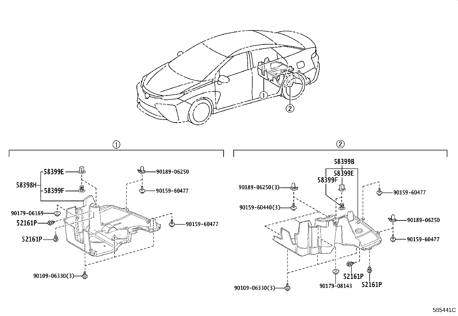 Thumbnail 4 for 58136-62020