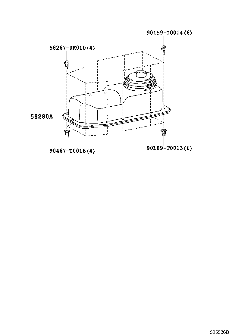 51701-0K040 COVER, STEP PLATE, RH product image