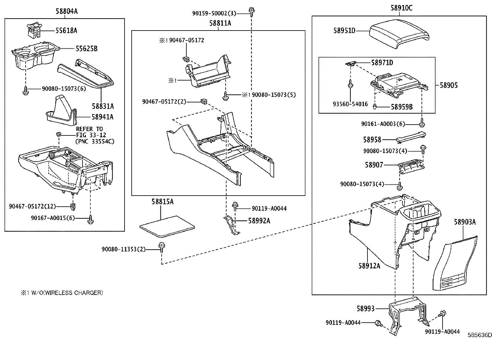 Thumbnail 3 for 58804-04050-C2