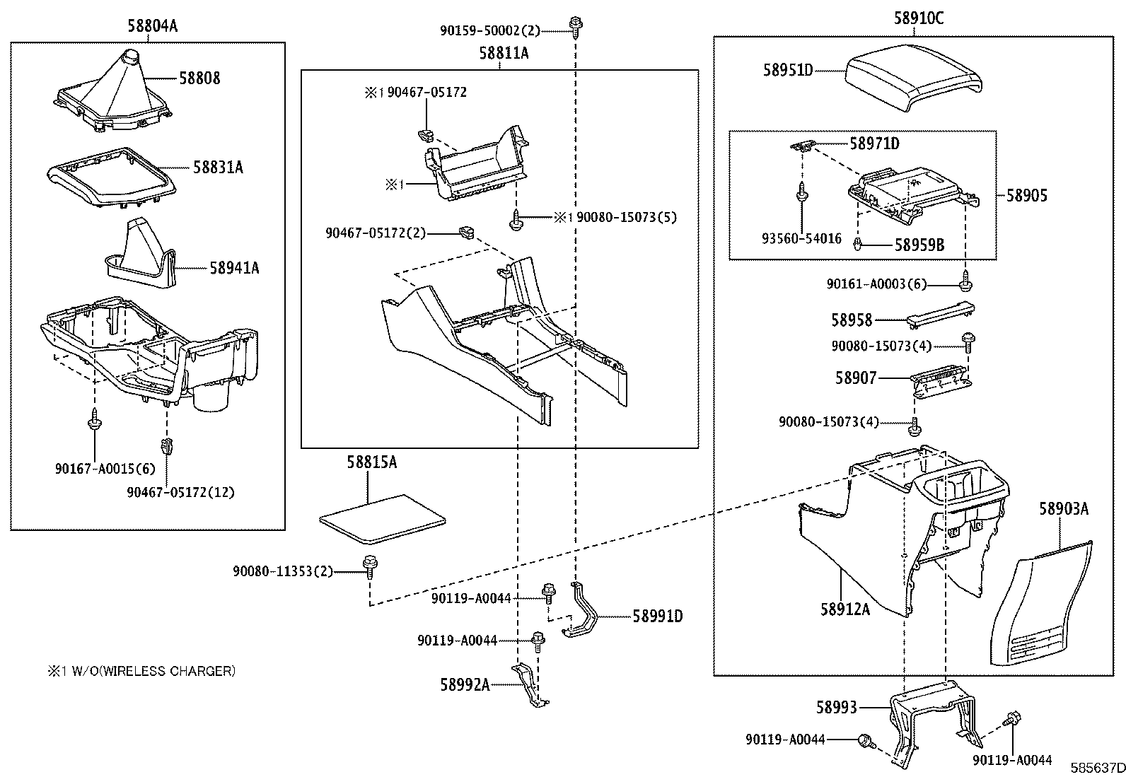Thumbnail 4 for 58804-04050-C2