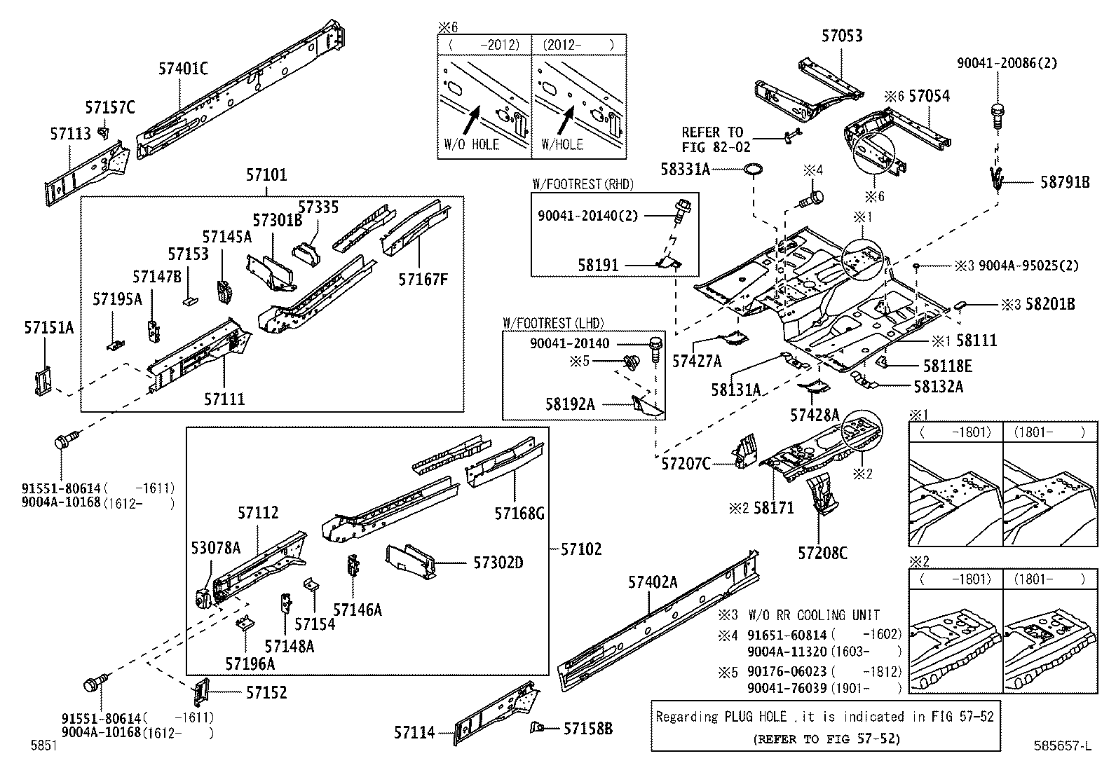 Thumbnail 3 for 57428-BZ020