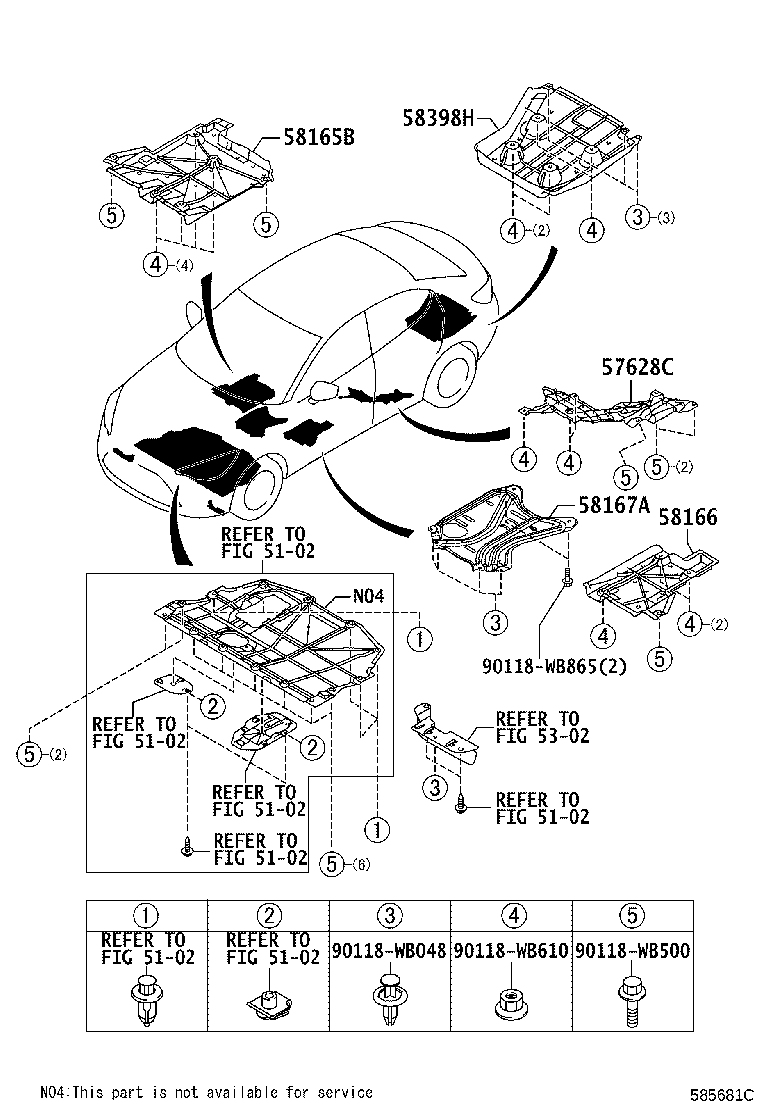 Thumbnail 5 for 57509-WB003