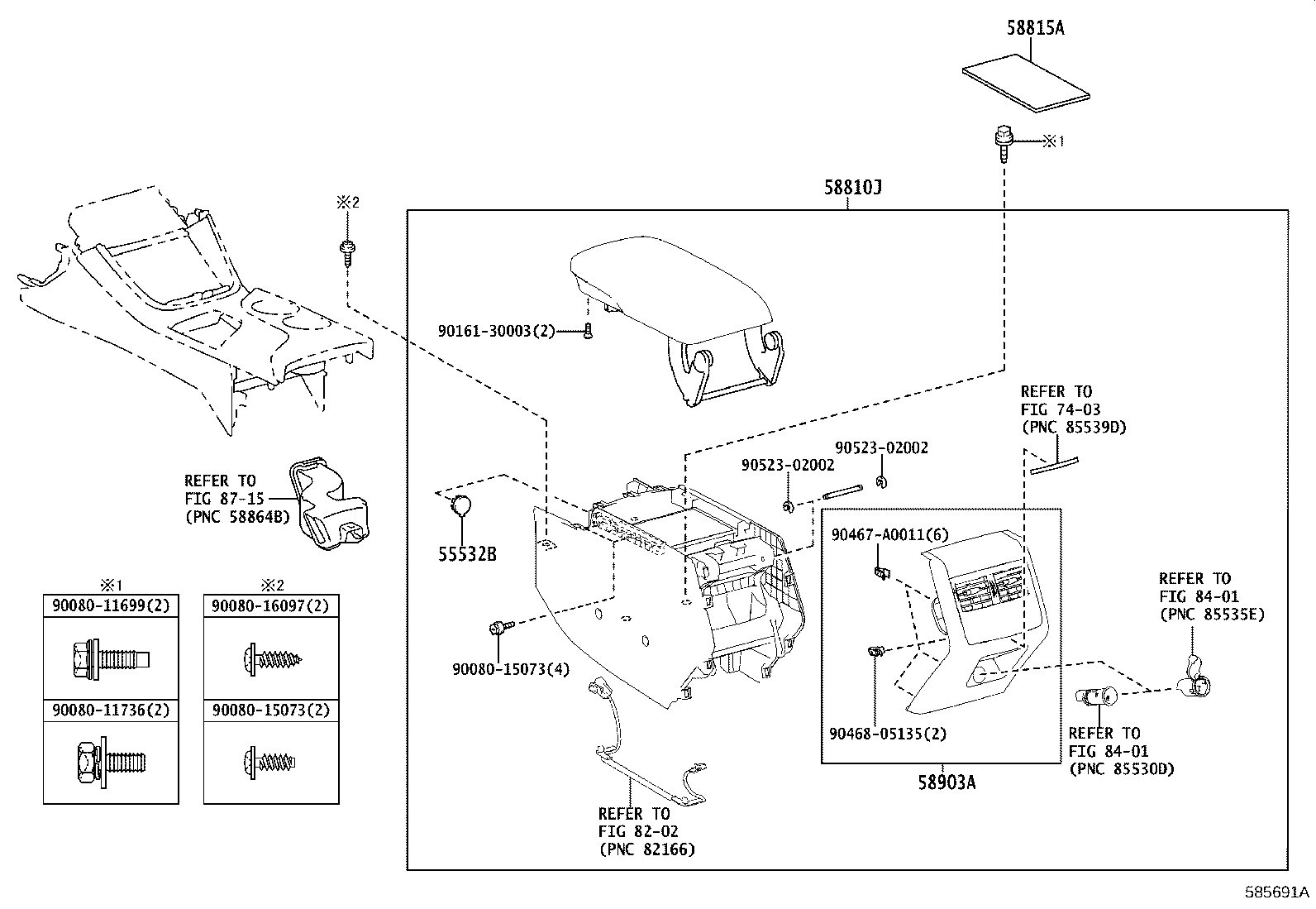 Thumbnail 4 for 58804-07121-C0
