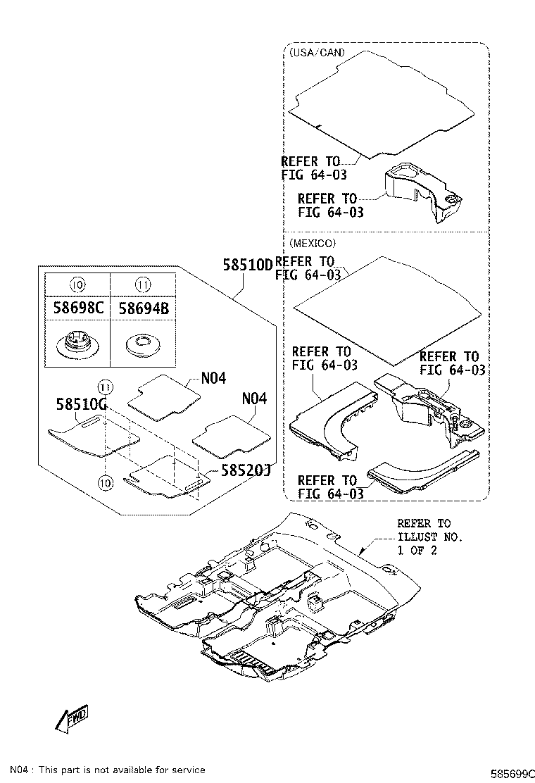 Thumbnail 2 for 58563-WB001