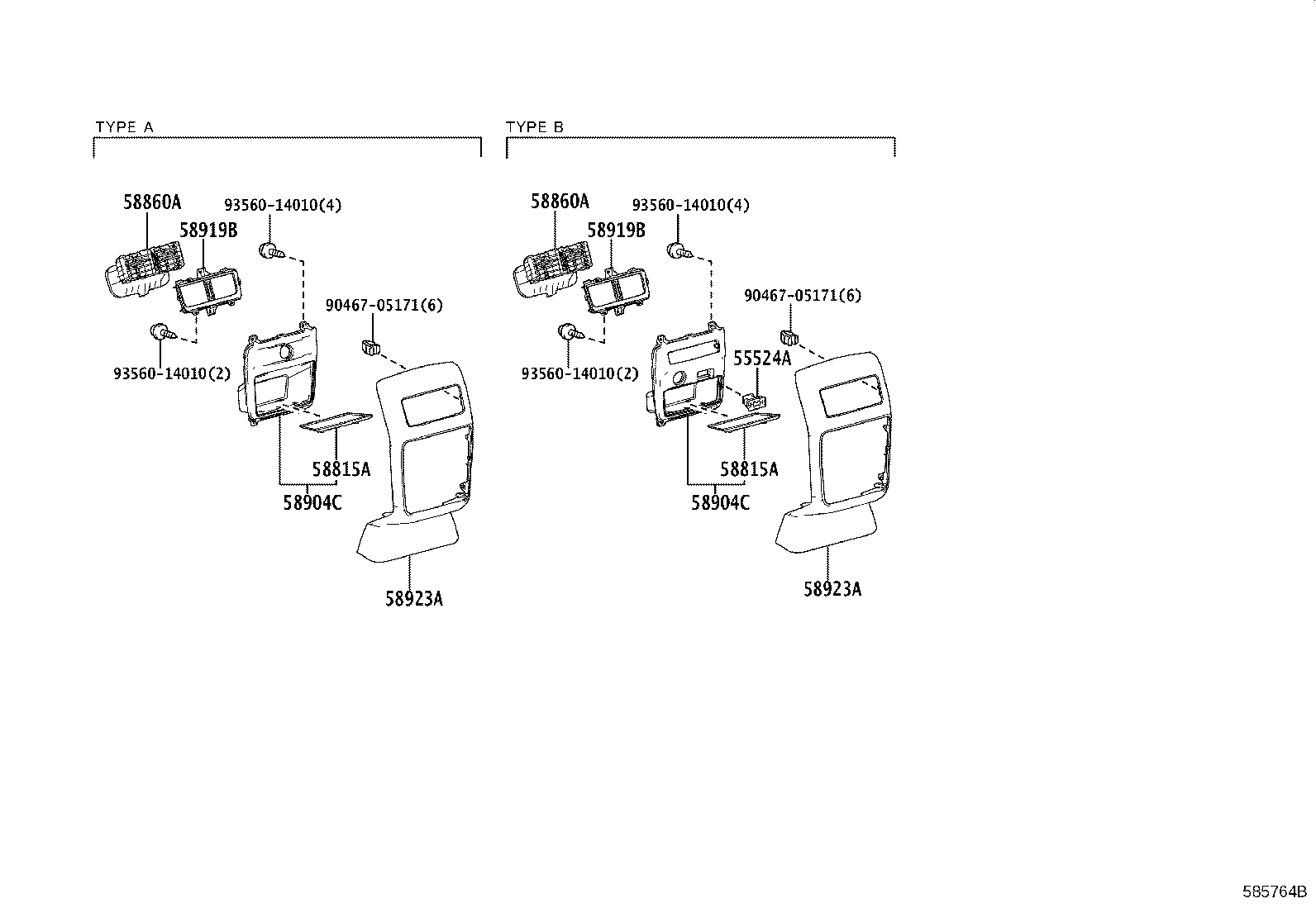 Thumbnail 3 for 55431-48030-E2