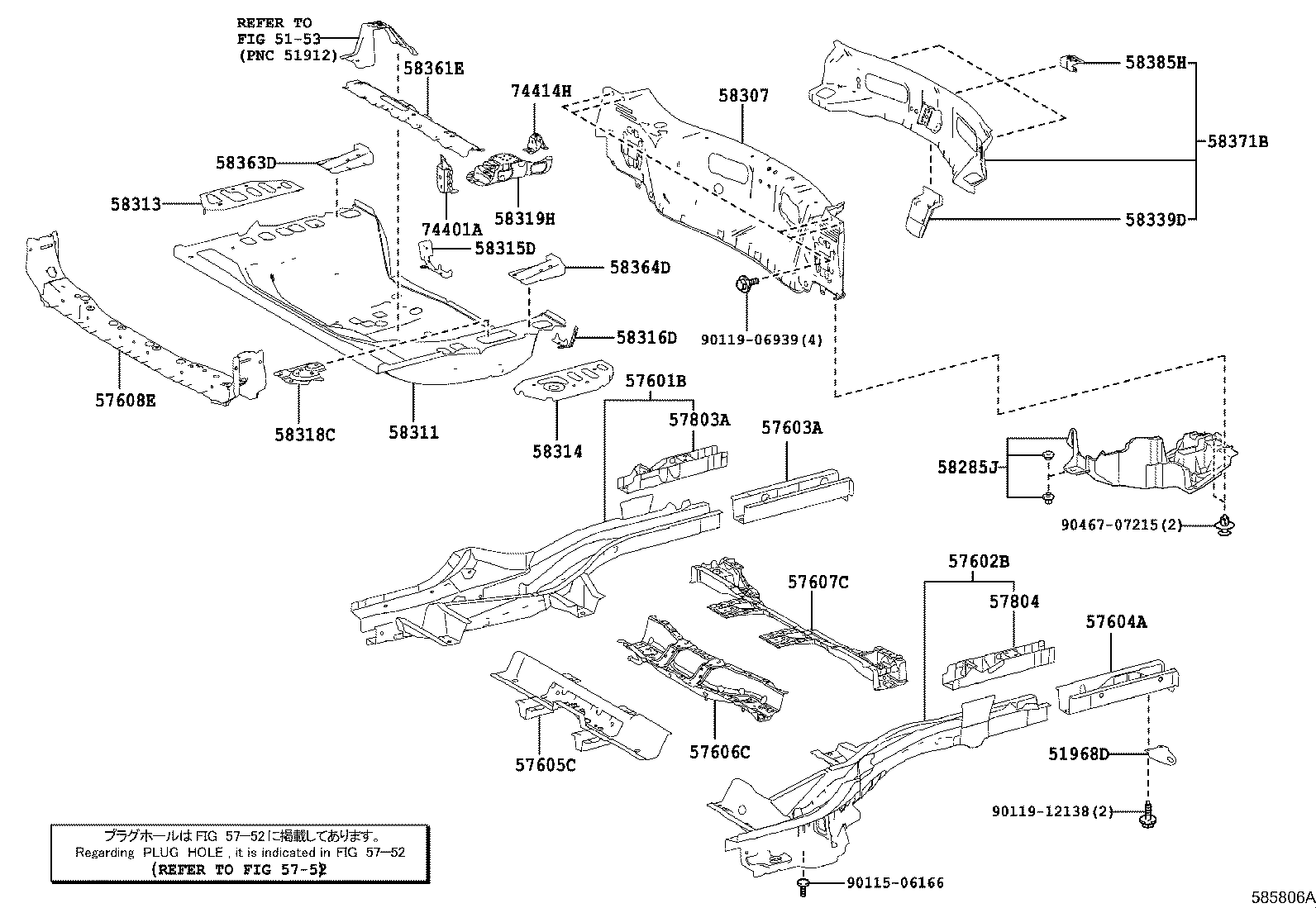 Thumbnail 3 for 58307-42030