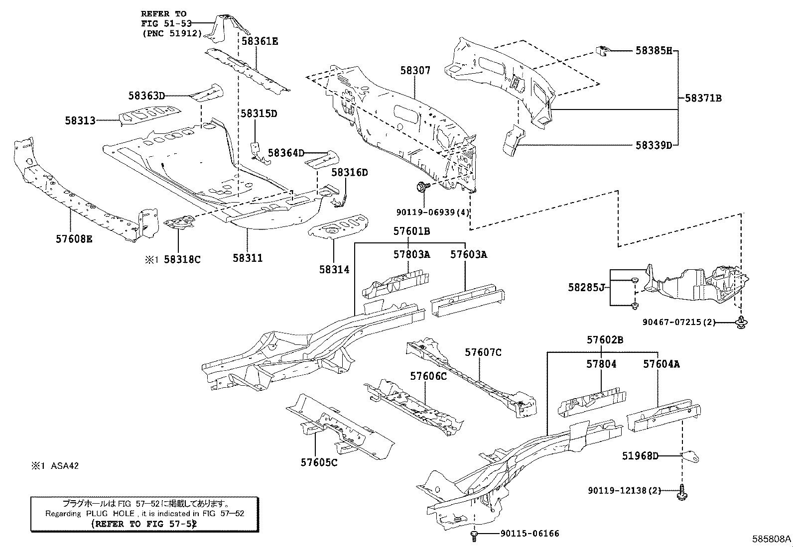 Thumbnail 2 for 58307-42030