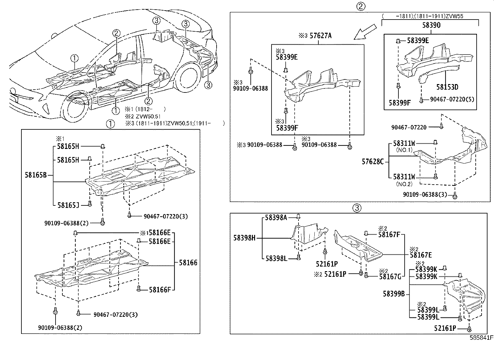Thumbnail 2 for 57053-47020