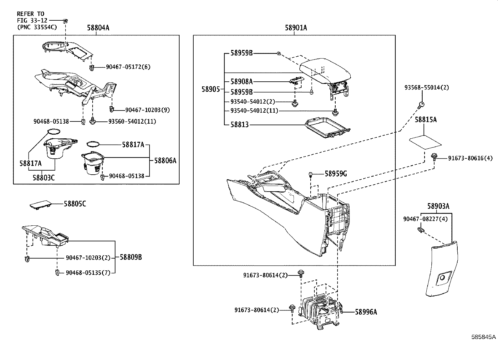 Thumbnail 3 for 58815-42030