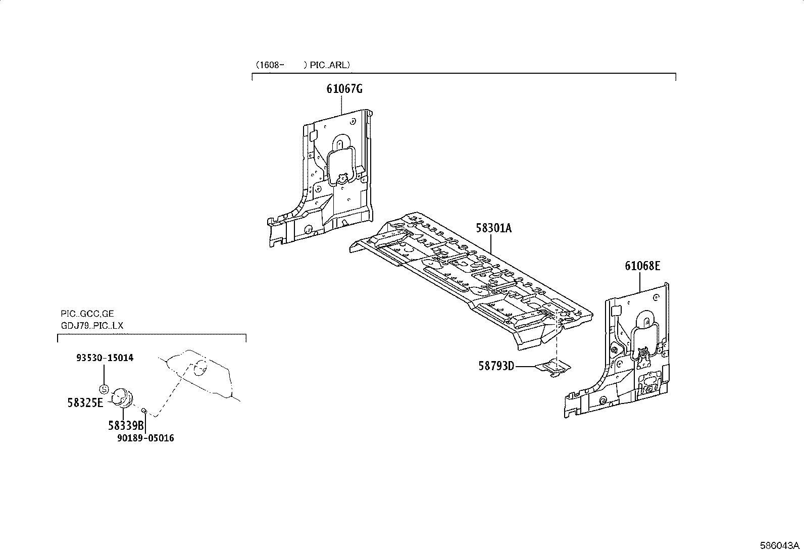 Thumbnail 4 for 58307-60250