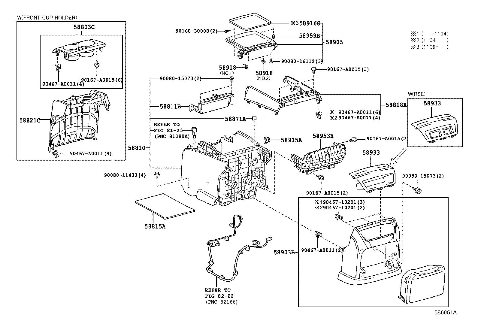 Thumbnail 2 for 58802-08010