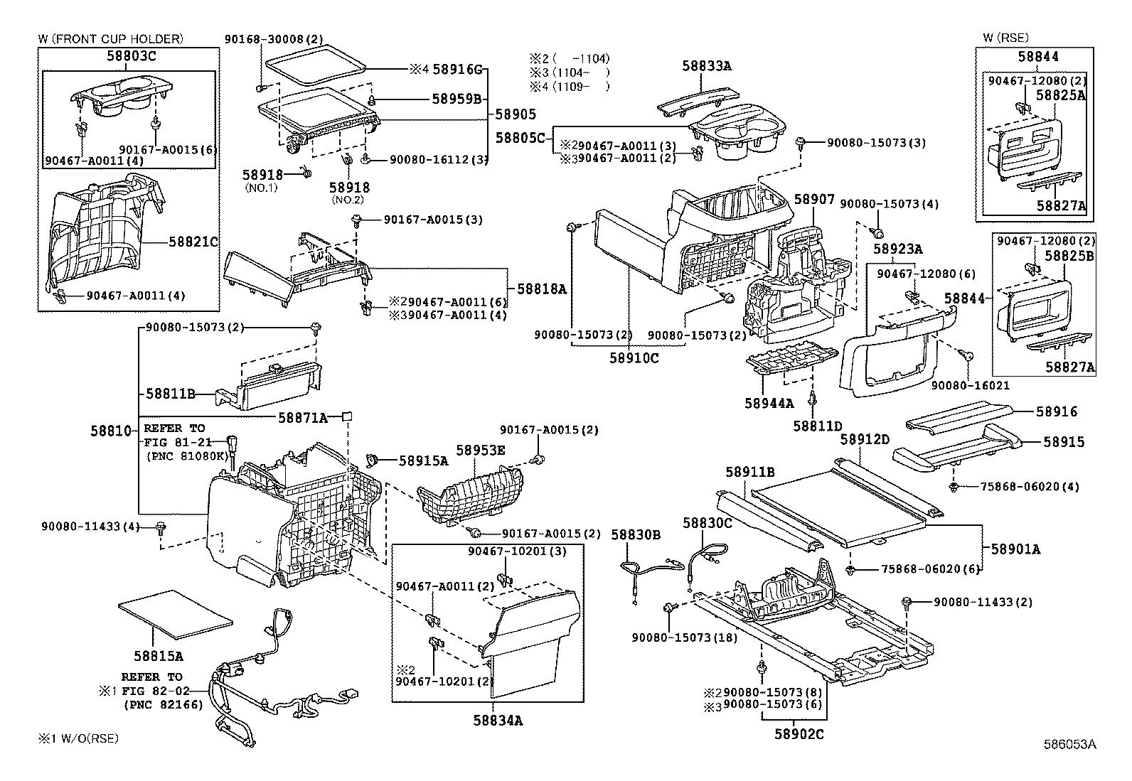 Thumbnail 4 for 58802-08010