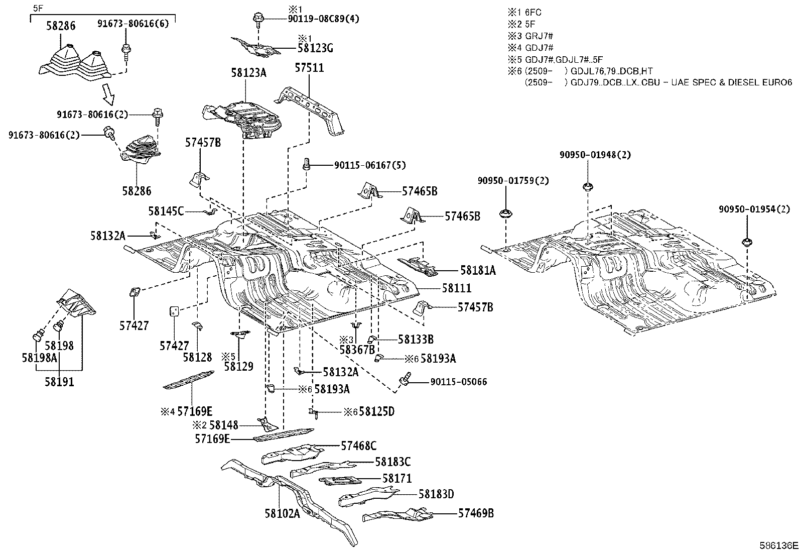 Thumbnail 5 for 58041-60030