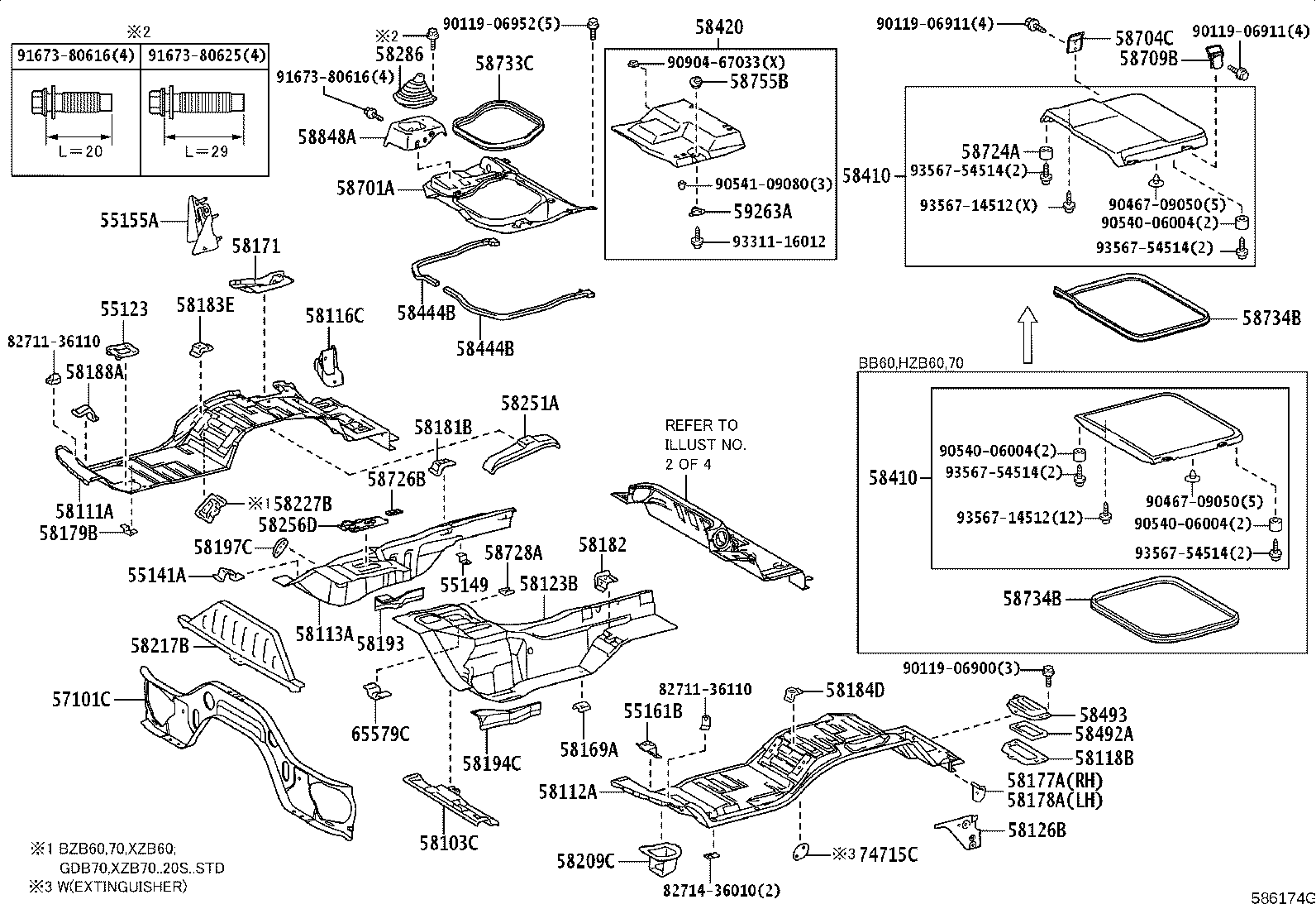 53711-V4010 APRON, FRONT FENDER, RH product image