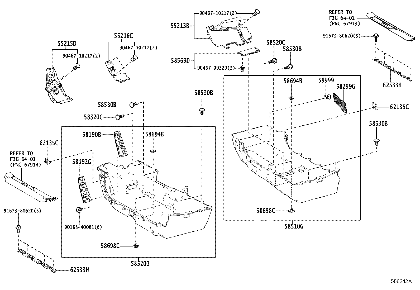Thumbnail 2 for 58513-11060