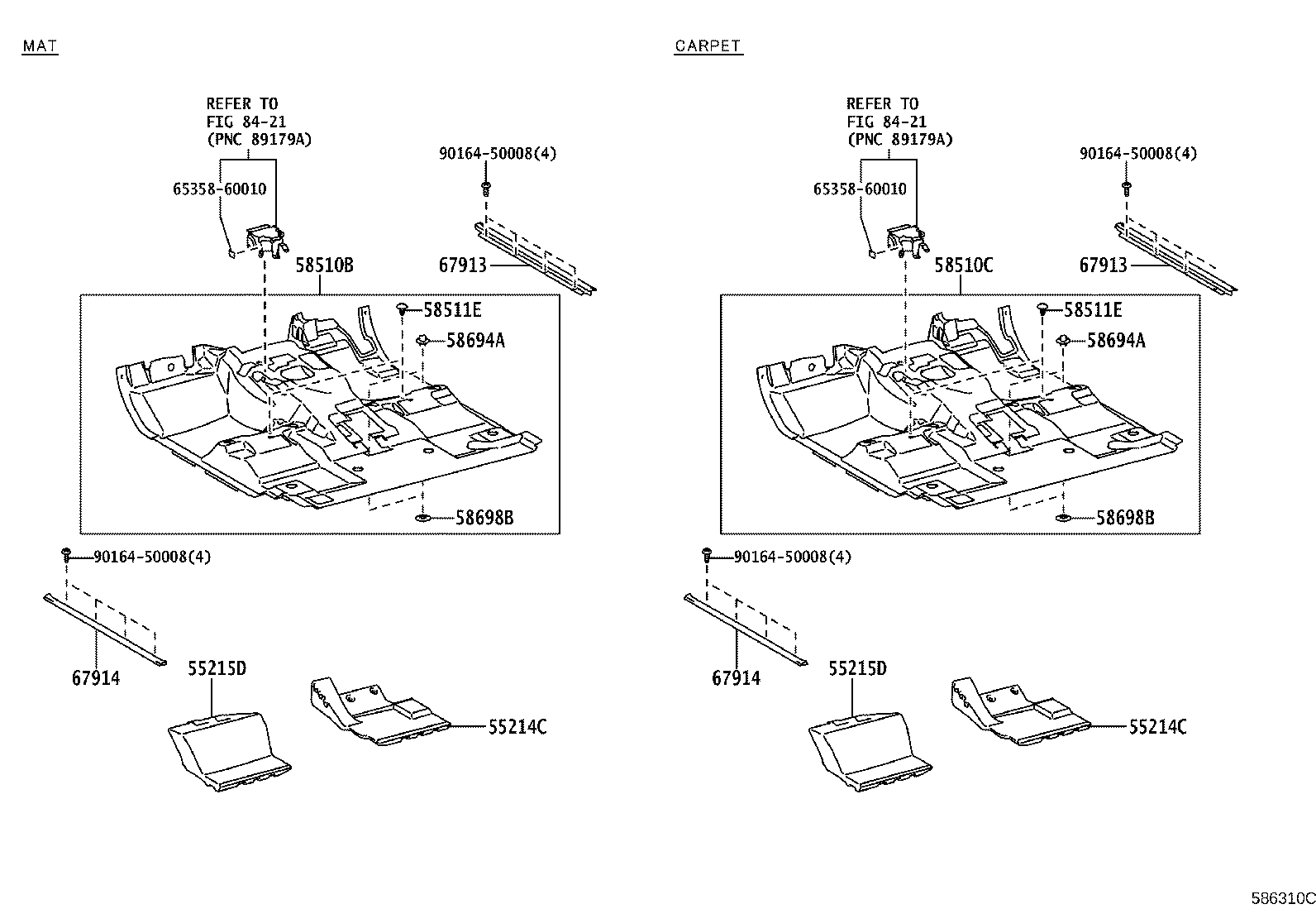 Thumbnail 2 for 55215-60050