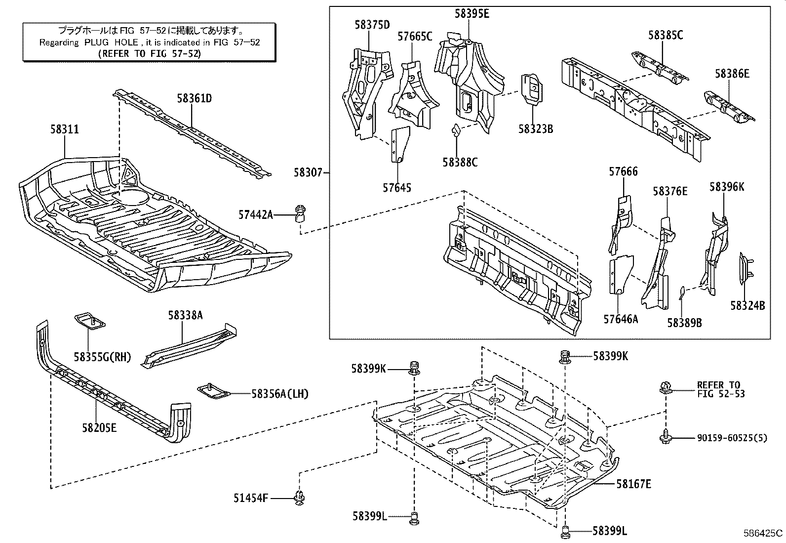 Thumbnail 3 for 58302-08030