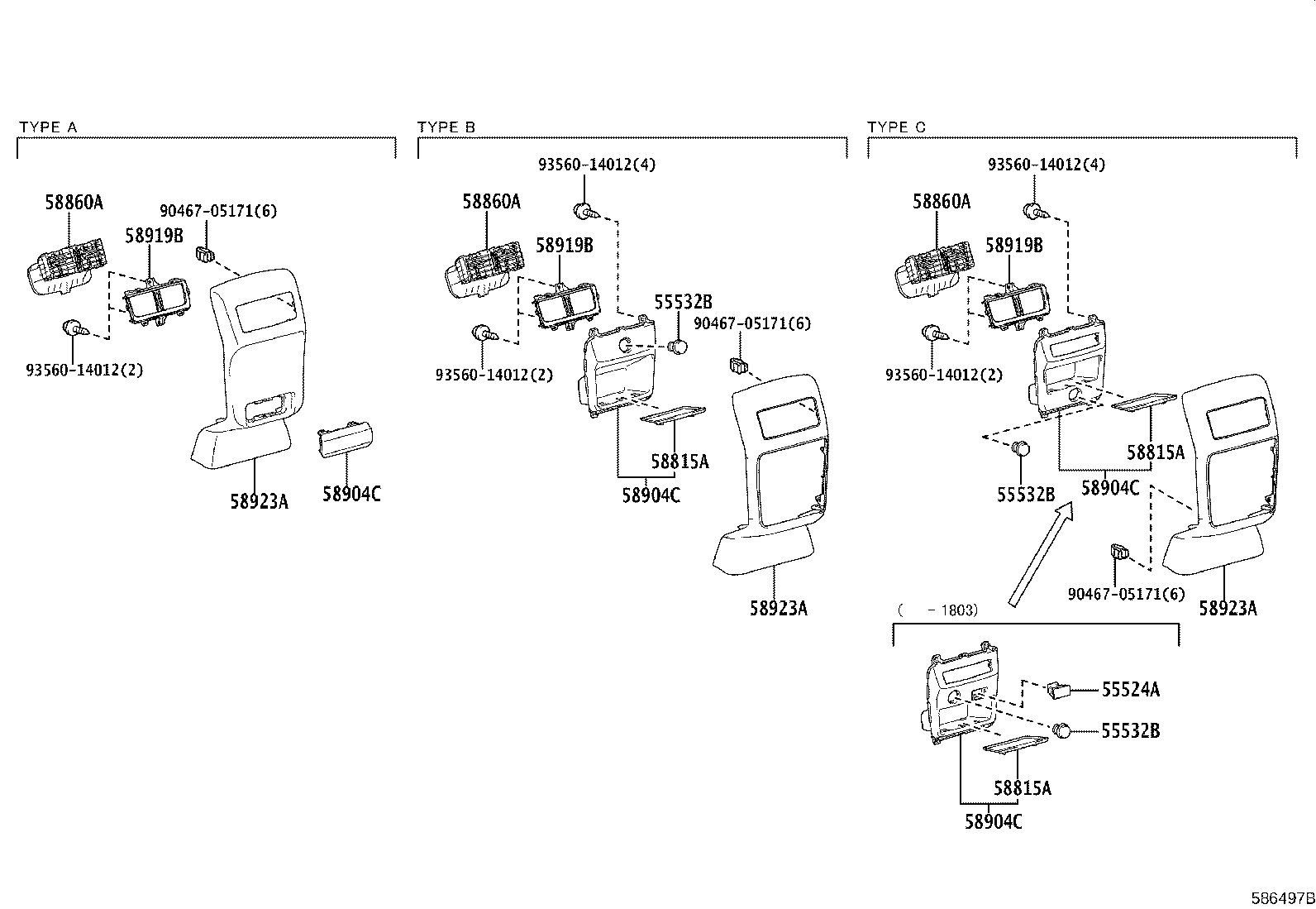 Thumbnail 3 for 58815-48030
