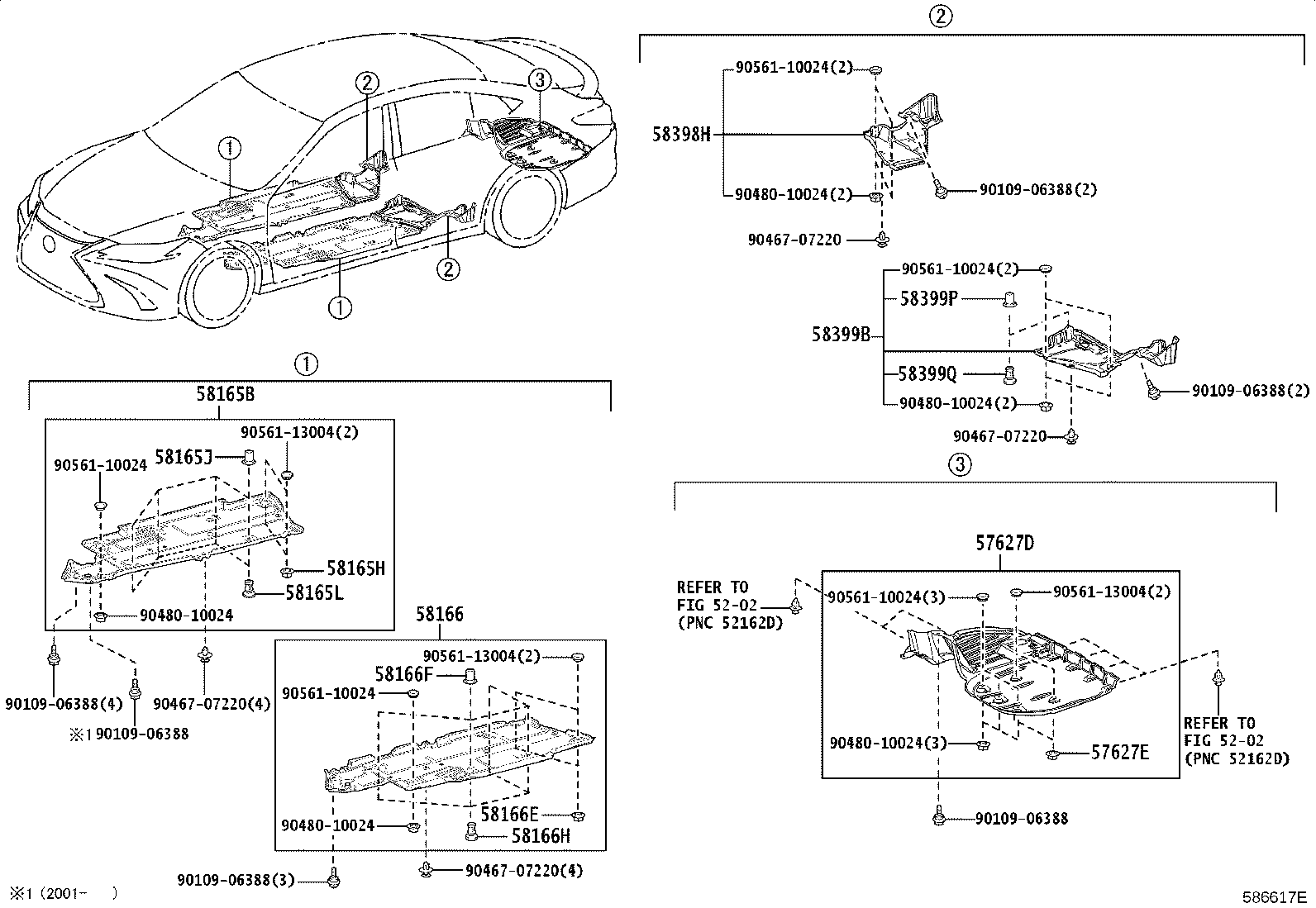 Thumbnail 4 for 57053-33040