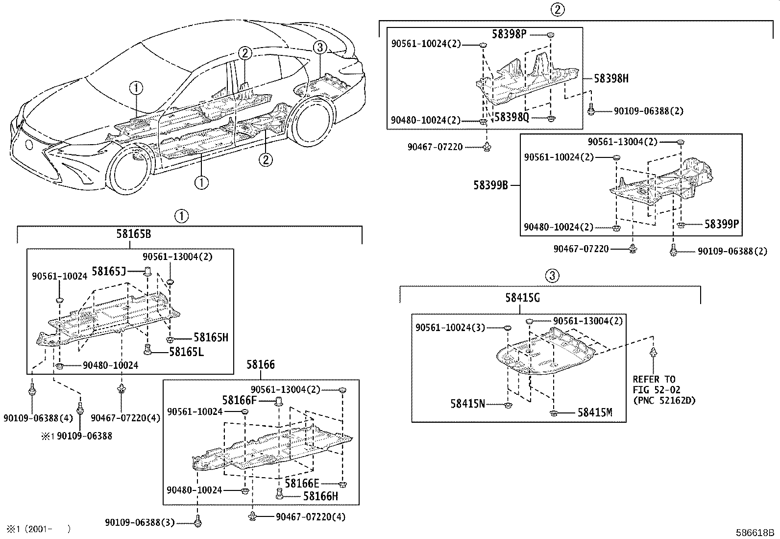 Thumbnail 3 for 57053-33040