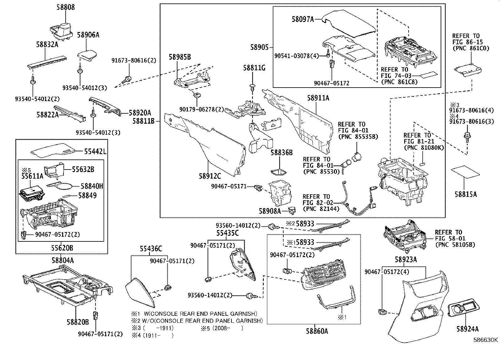Thumbnail 2 for 58815-33200